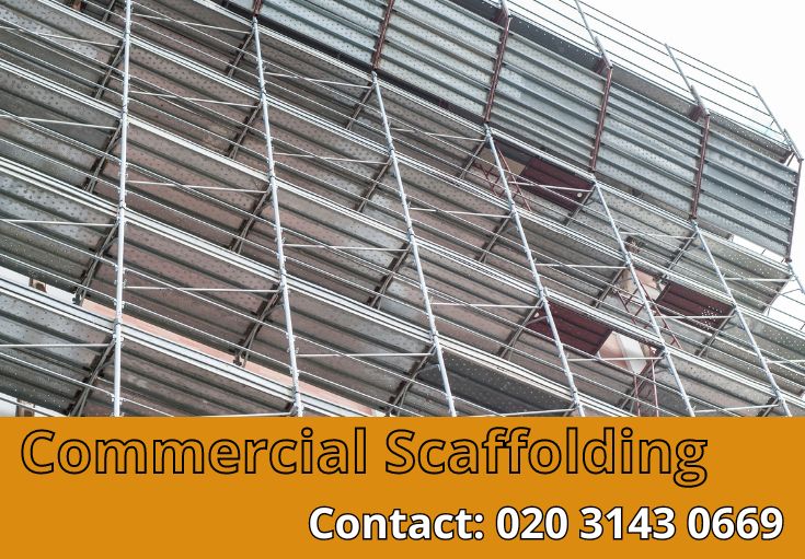 Commercial Scaffolding Clapton