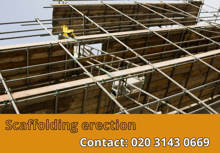 Scaffolding Erection Clapton